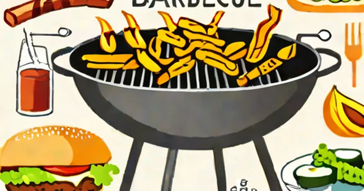 Famous Names in Barbecue