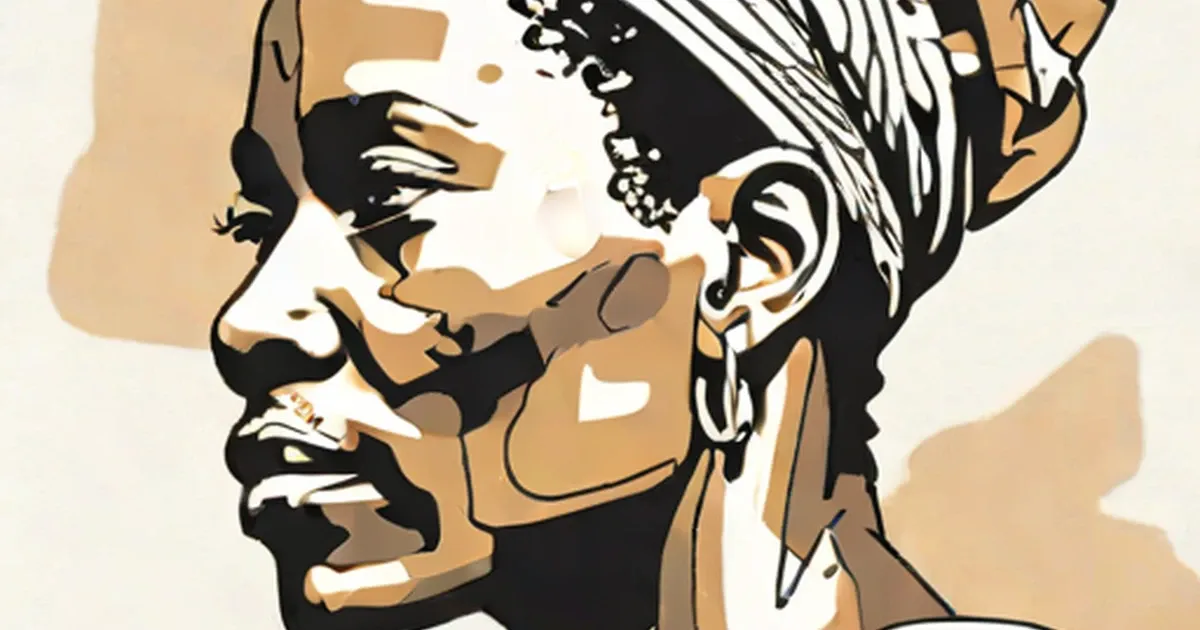 Famous People from Africa