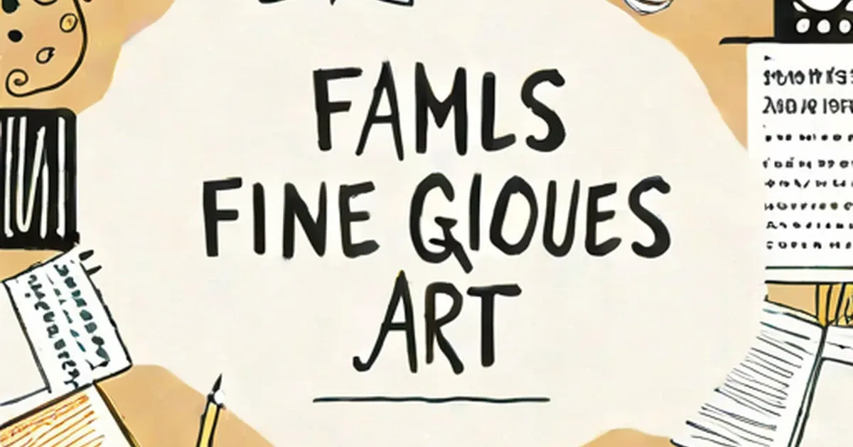 45 Famous Quotes on Art