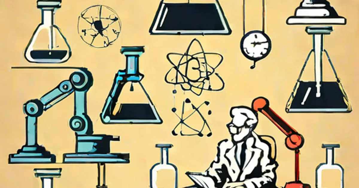 Famous Scientists and Their Inventions