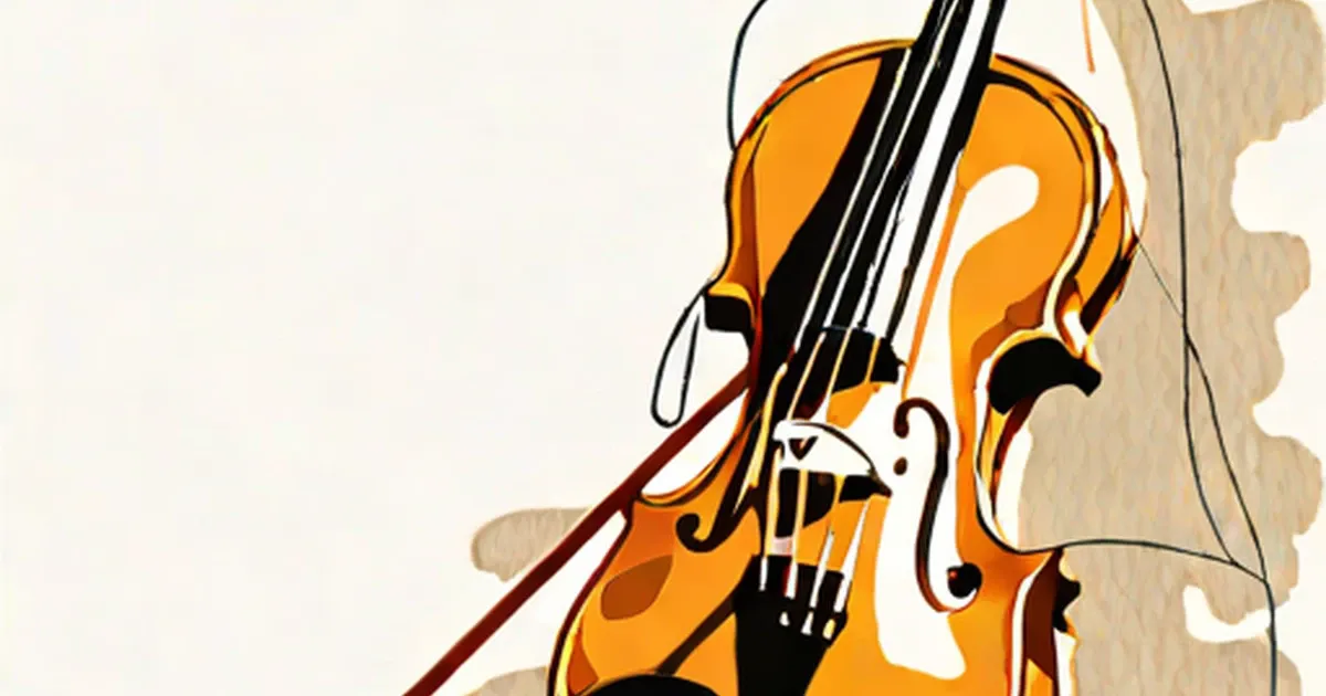 Famous Violinists