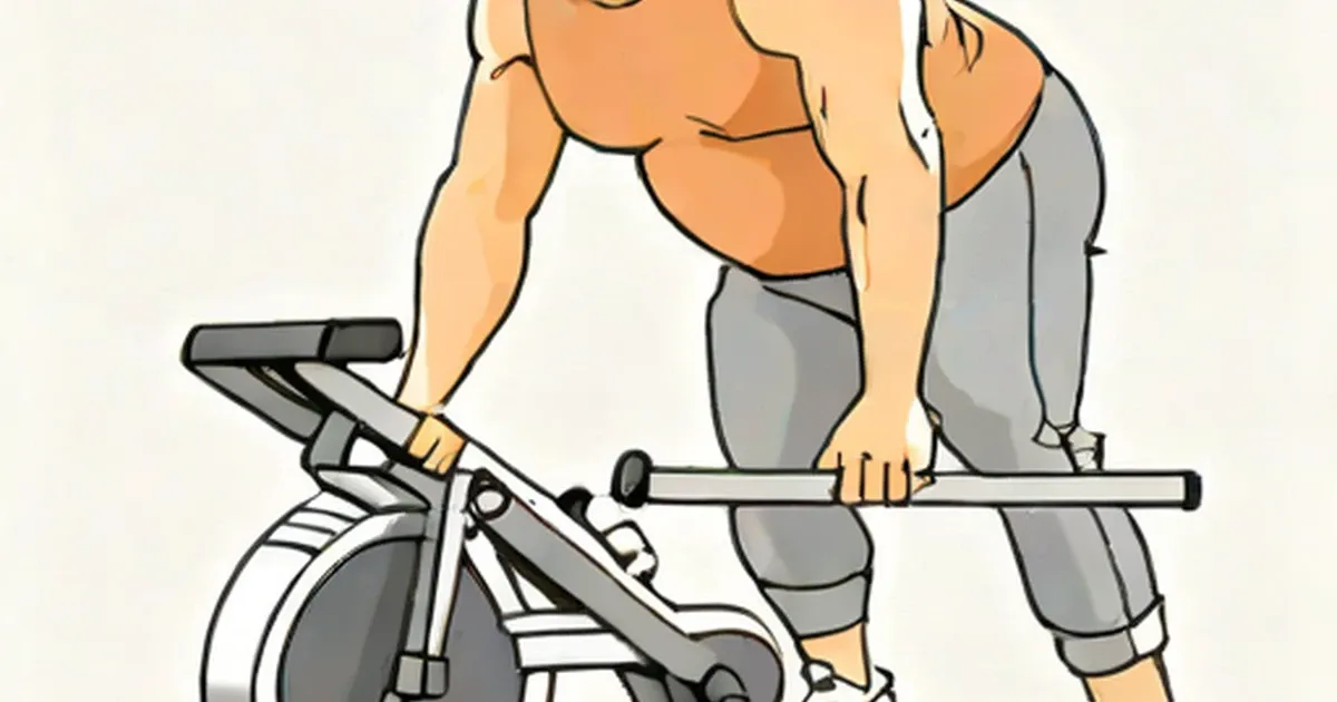 Fat Burning Exercises for Men at Home