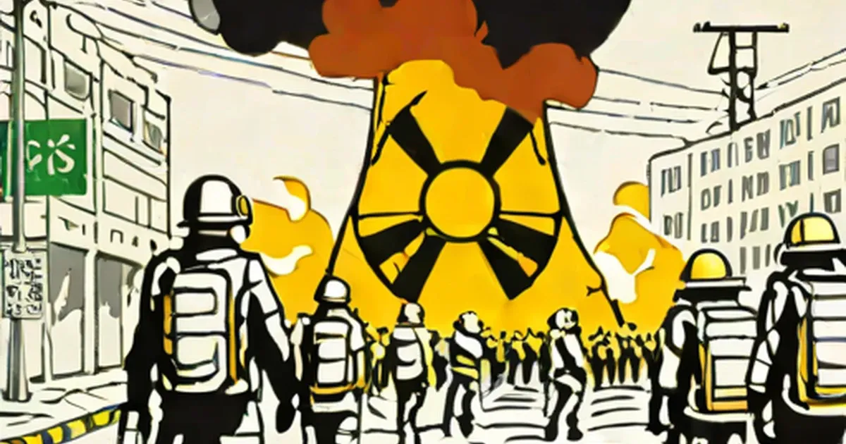 Fatality Fuels Anti-nuclear Protest