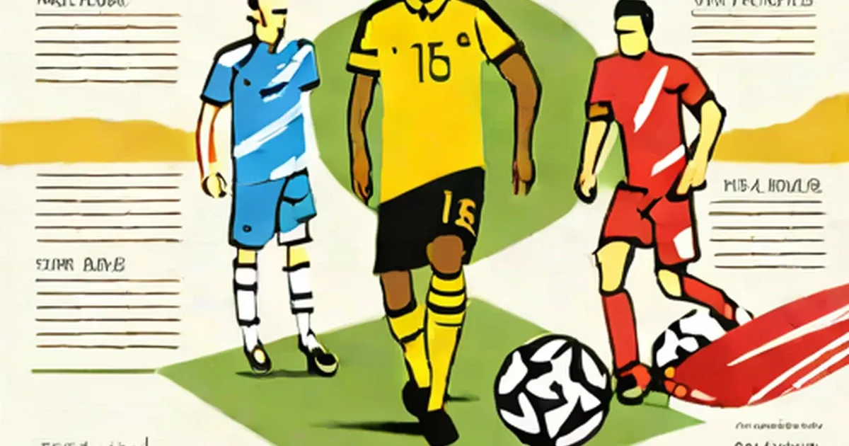 FIFA World Cup Fun Facts