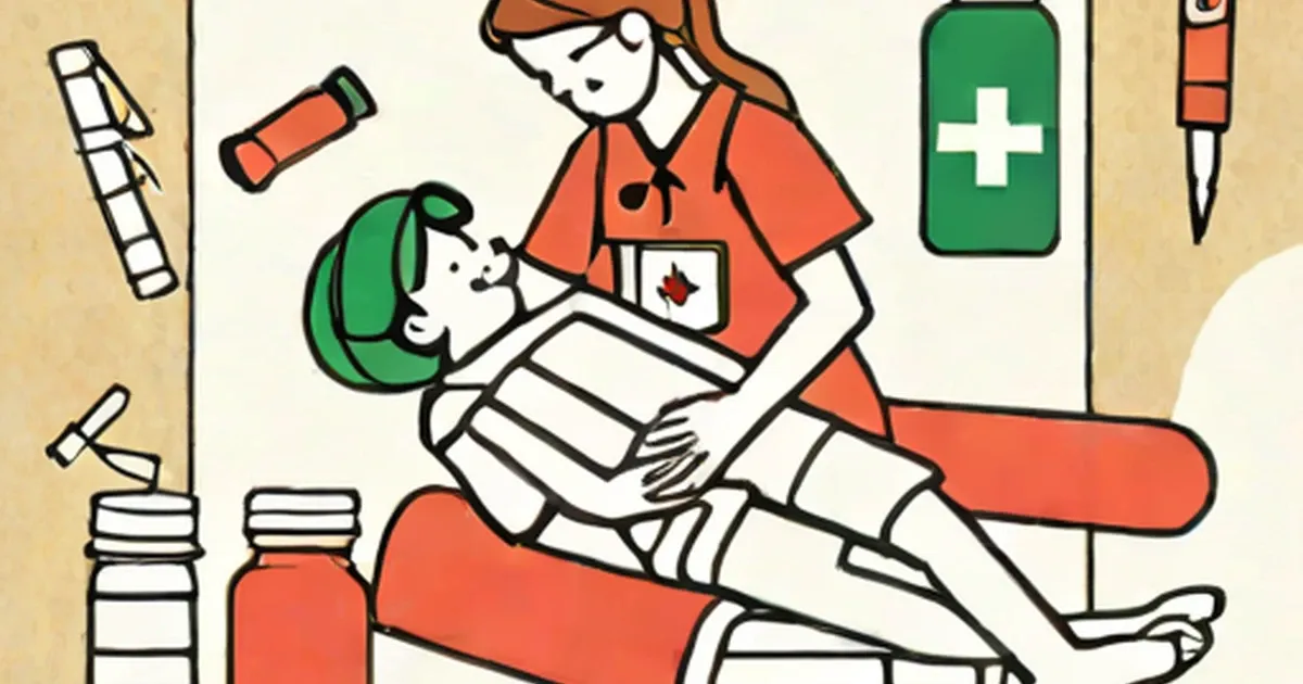 First Aid for Children