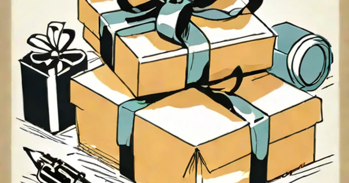 First Year Anniversary Gifts for Him