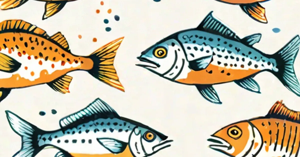 Fish feel pain, British researchers say