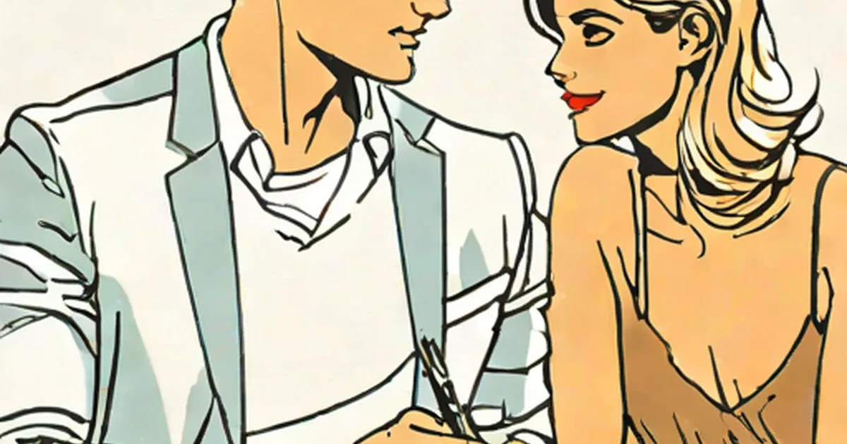 Flirting Tips for Guys