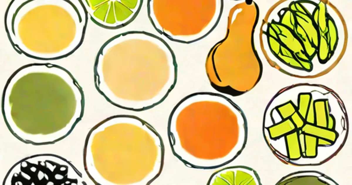 Food Coloring Chart