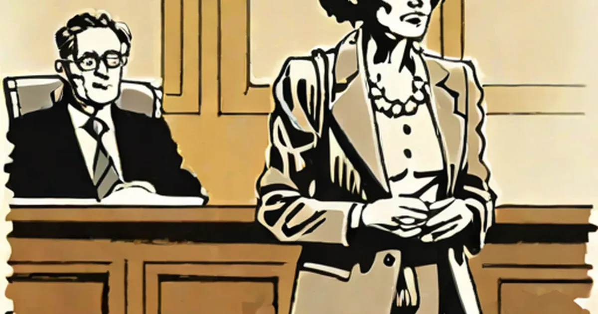 Foreign Office Investigates Claim That Woman Was Kept As Slave By Diplomat