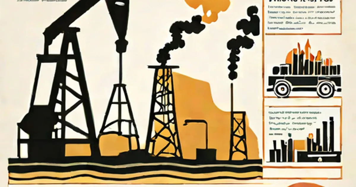 Fossil Fuels: Facts About Fossil Fuels