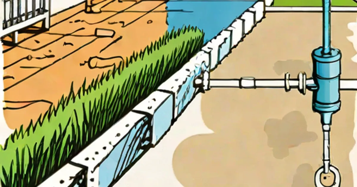 French Drain Innovations – Out With the Old, in With the New