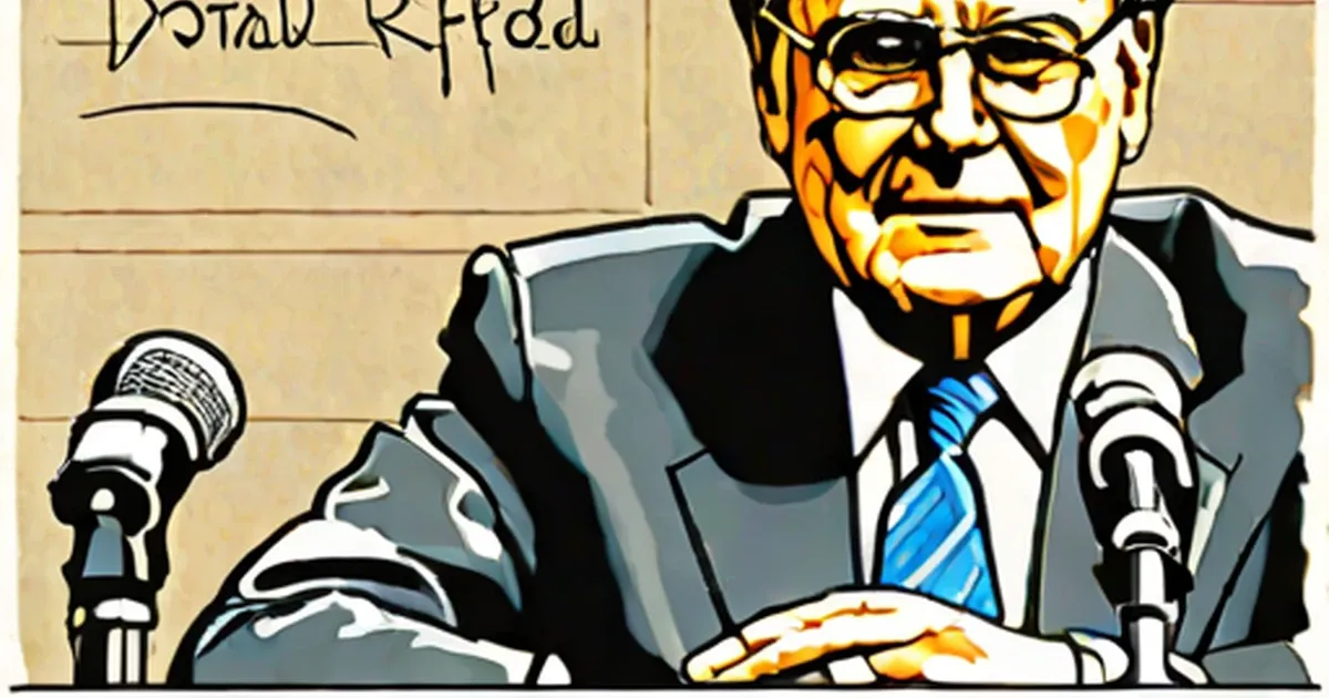 Full text: Donald Rumsfeld speech