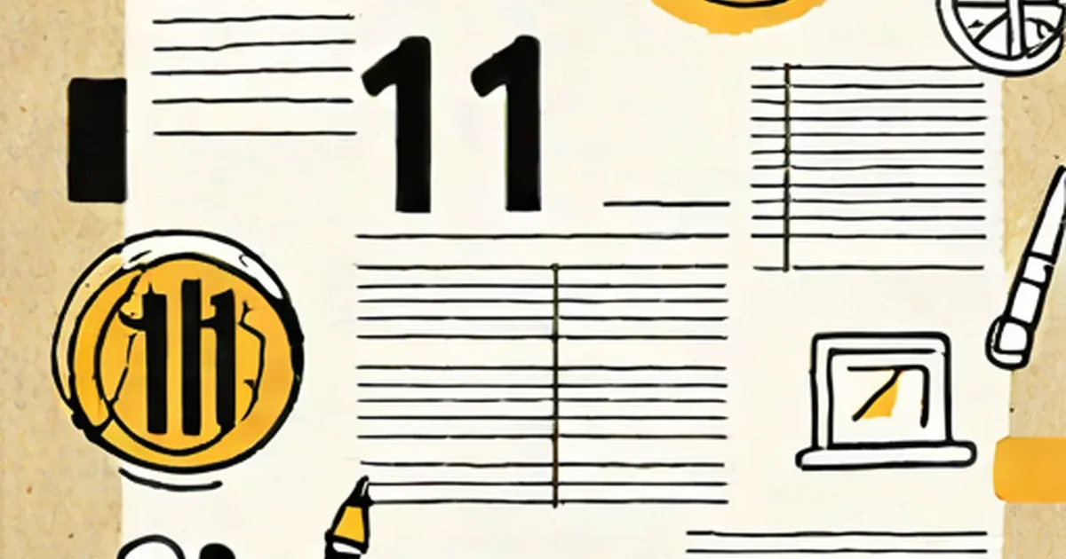 Fun Facts About the Number Eleven