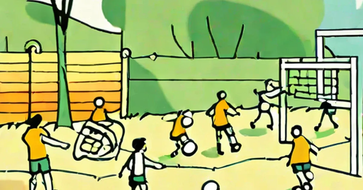 Fun Games to Play Outside