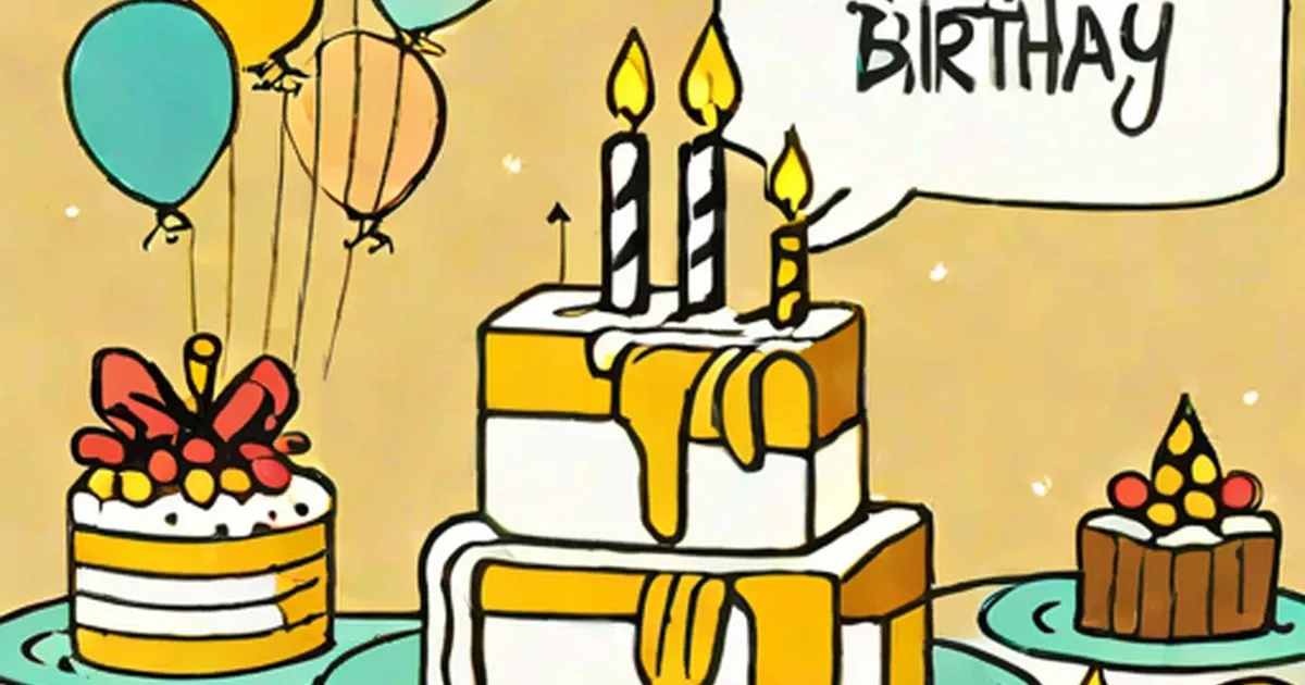 Funny Birthday Card Messages