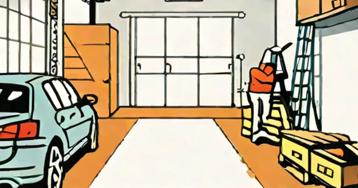 Garage Floor Coating and Painting Tips