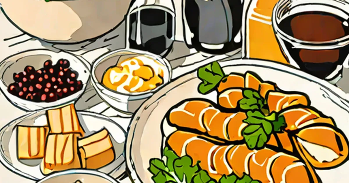 German Cuisine – Traditional German Foods