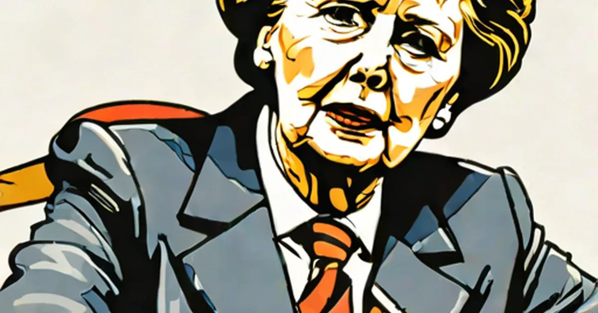 Germany’s Thatcher Under Pressure