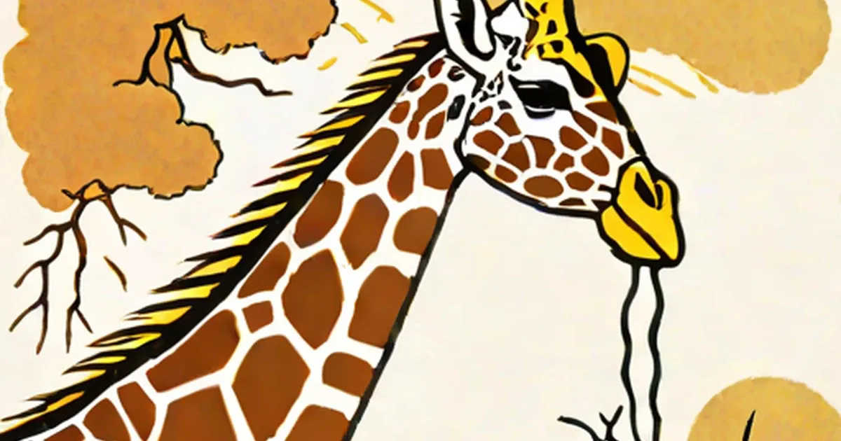 Giraffe Killed by Lightning at Disney’s Animal Kingdom