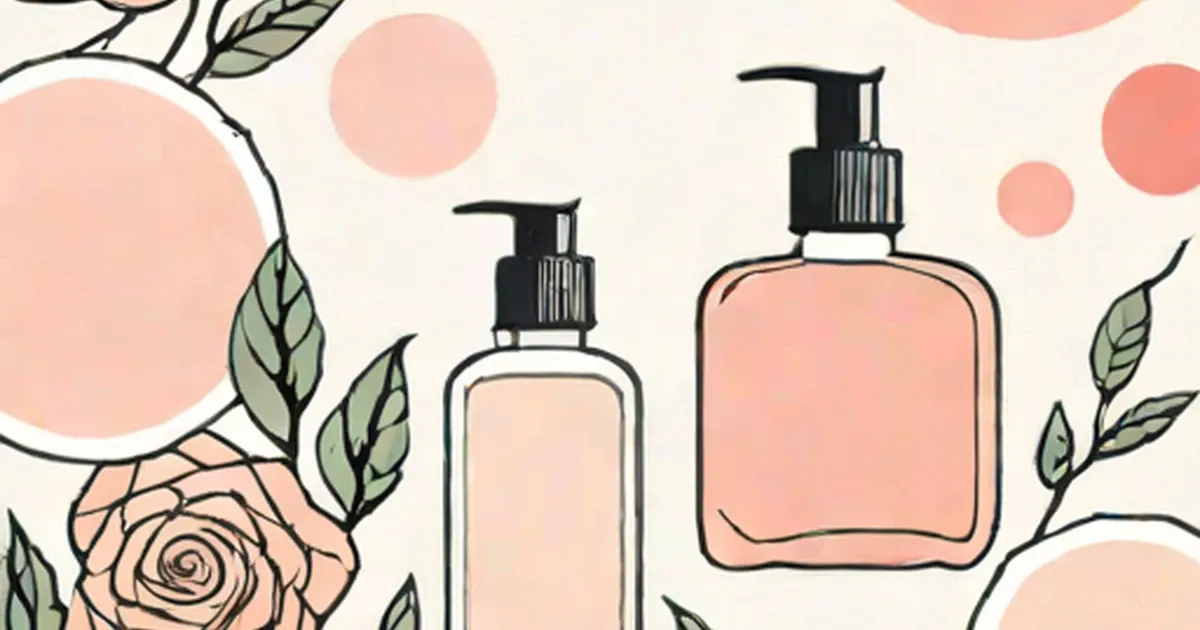 Glycerin and Rosewater