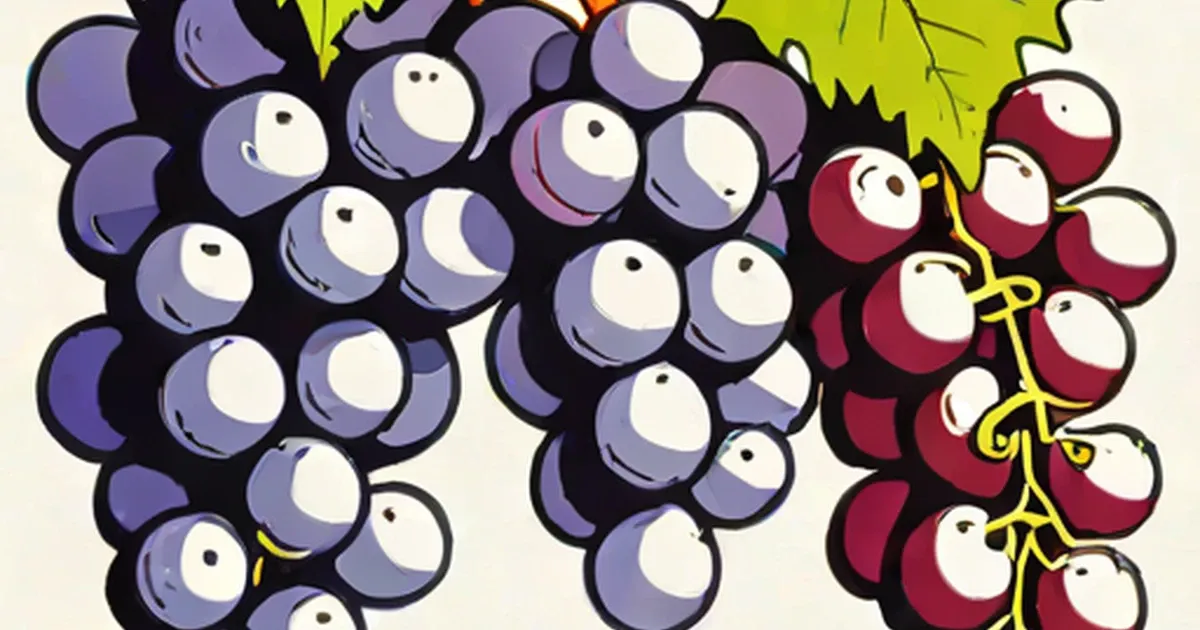 Grapes for Weight Loss and Good Health