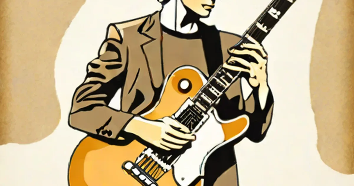 Greatest Guitar Players