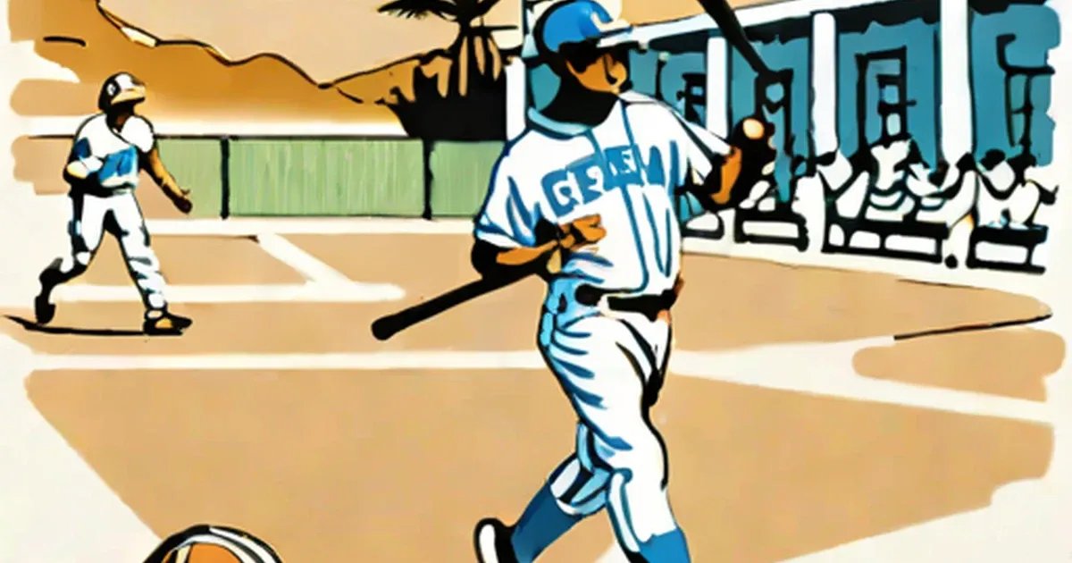 Greece Run Cuba Close in Baseball