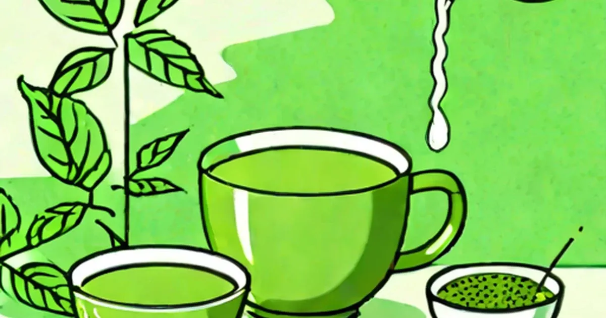 Green Tea Side Effects During Pregnancy