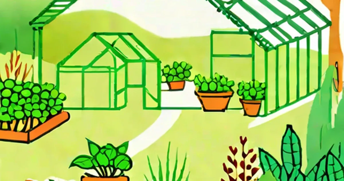 Greenhouse Effect for Kids