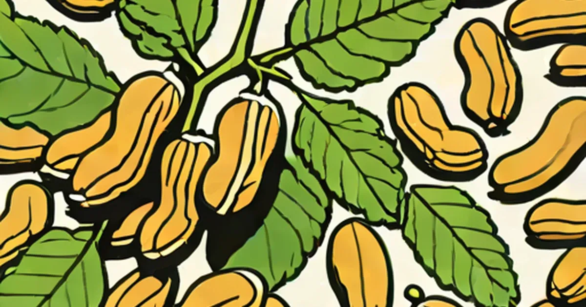 Growing Peanuts: How do Peanuts Grow