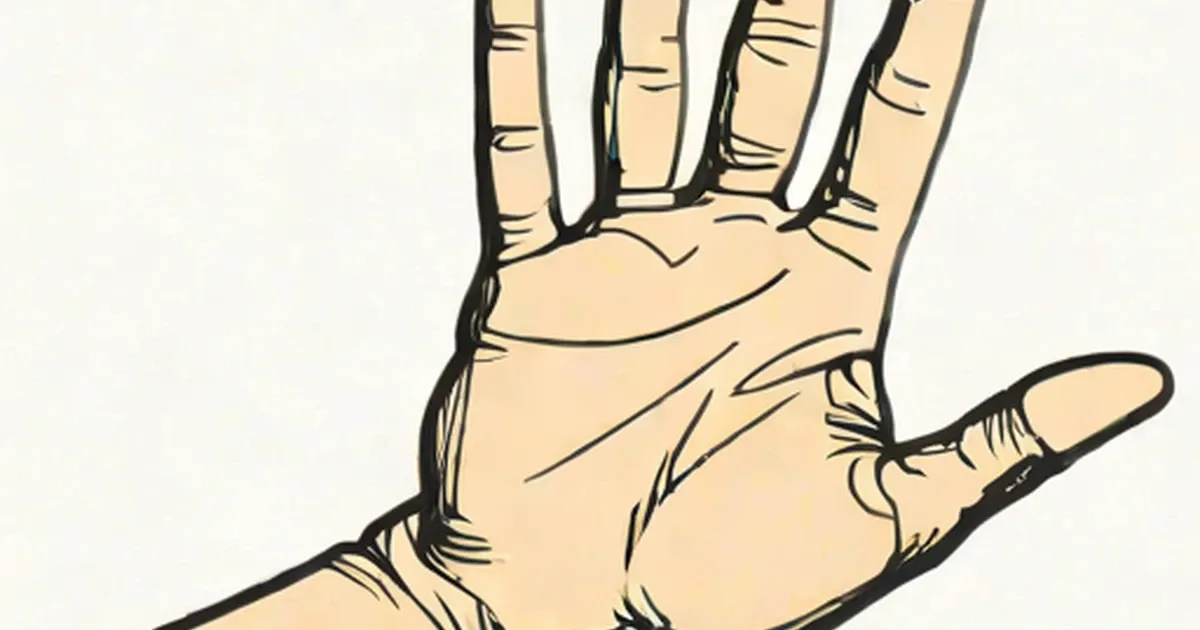 Hand Gestures and their Meanings