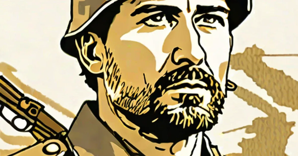 He Was the Face of Bosnia’s Civil War - What Happened Next?