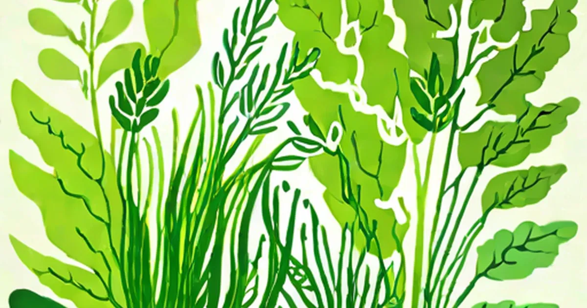 Health Benefits of Algae