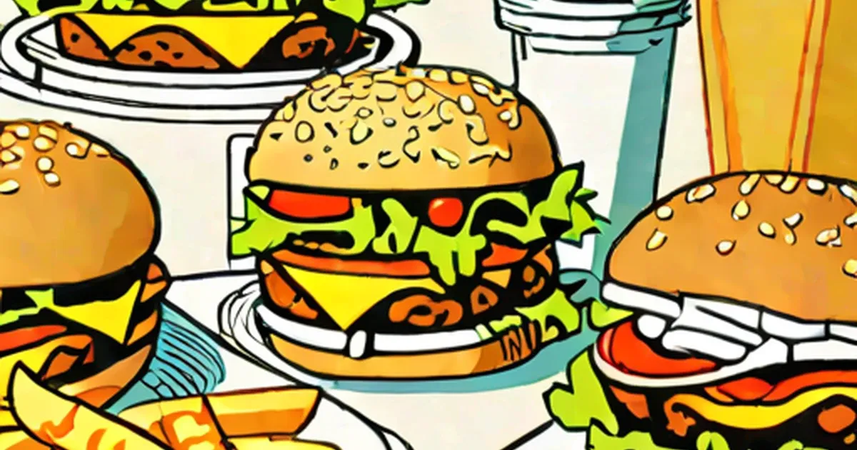 Health Effects of Fast Food