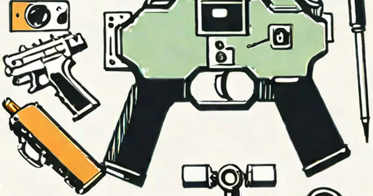 High Tech Spy Equipment