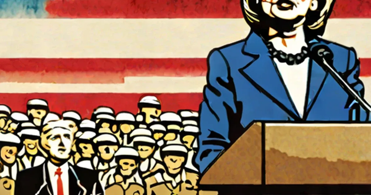 Hillary Clinton Opposes Iraq Troops ‘surge’