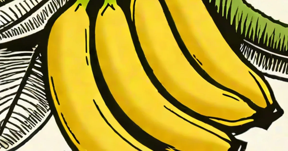 History of Bananas