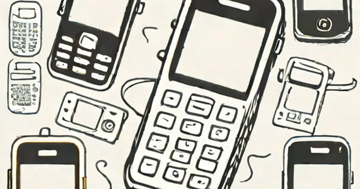 History of Cell Phones