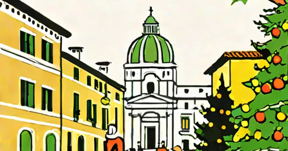 History of Christmas Traditions – Italy