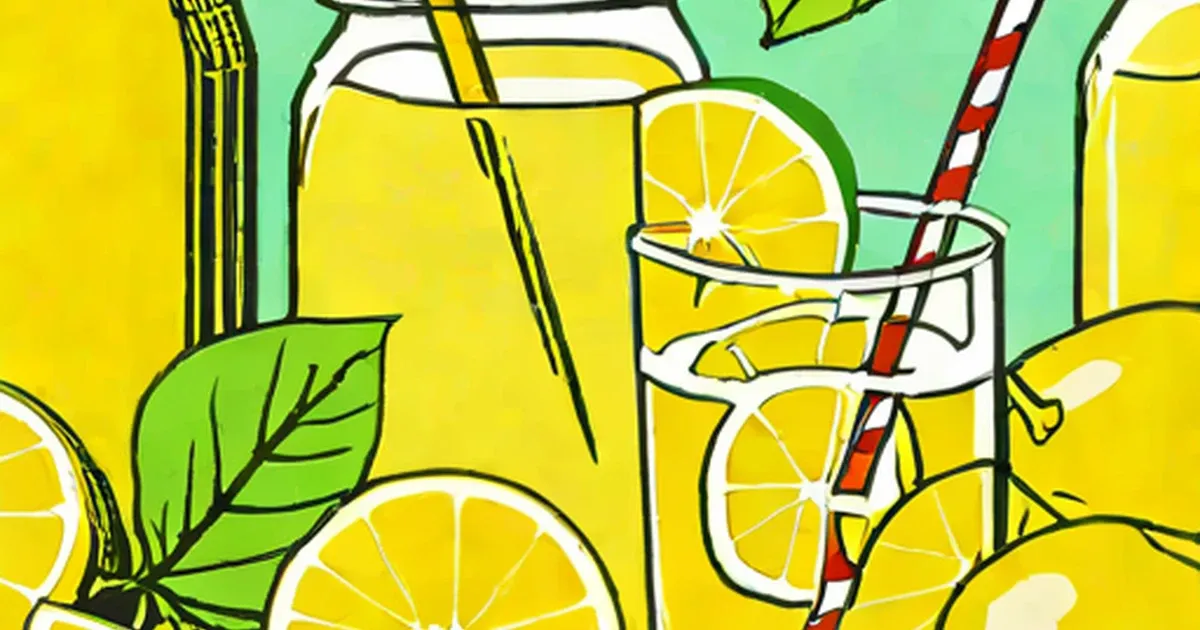 History of Lemonade