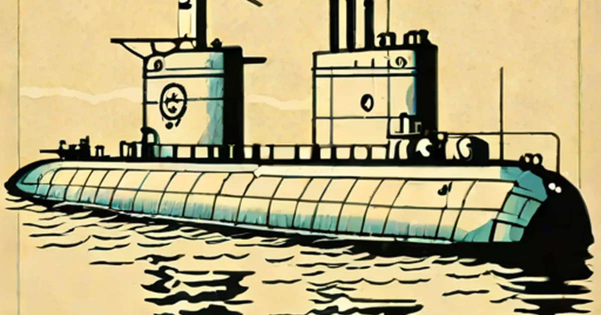 History of Nuclear Submarines