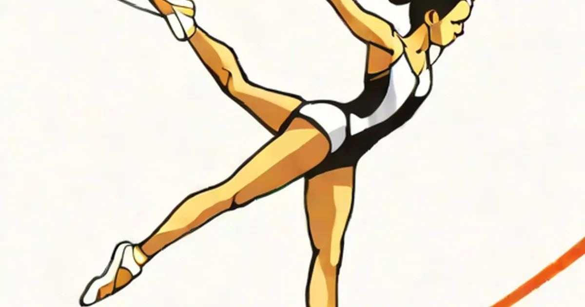 History of Rhythmic Gymnastics