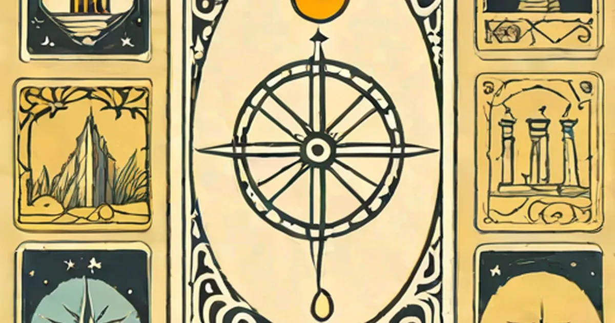 History of Tarot Cards