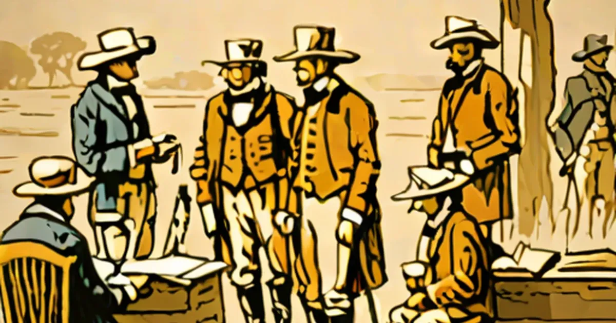 History of The 13 Colonies