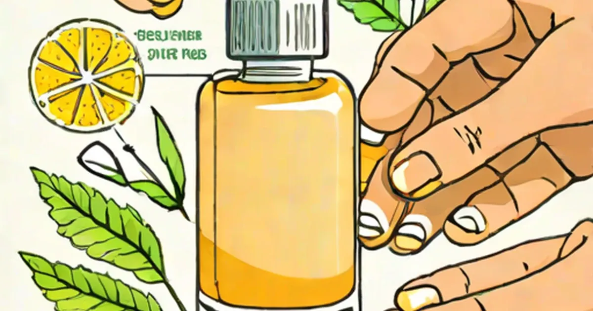 Home Remedies for Toenail Fungus Cure