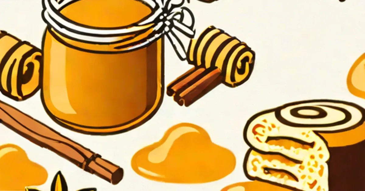 Honey and Cinnamon: Not Just for Sweet Rolls Anymore
