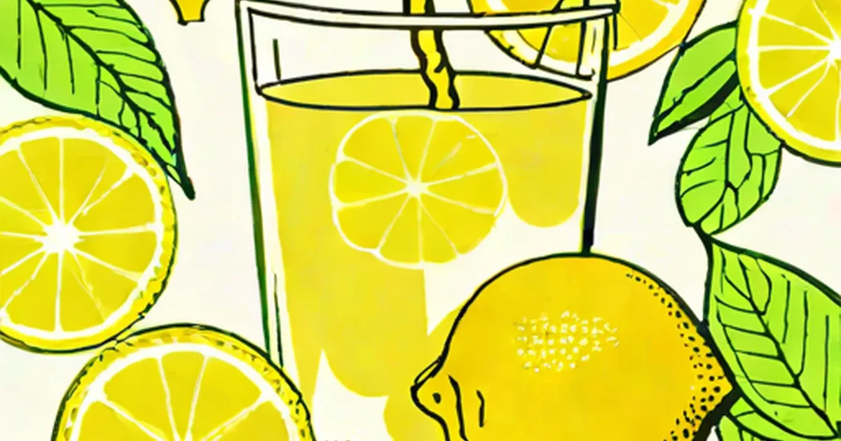 Hot Lemon Water Benefits