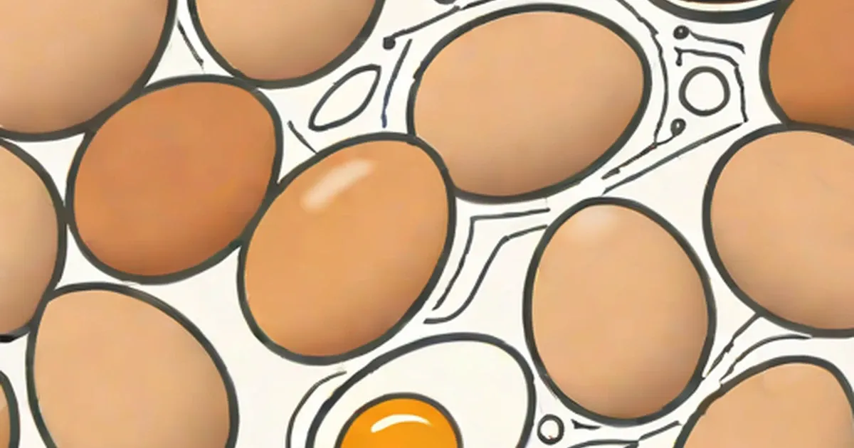 How are Chicken Eggs Fertilized