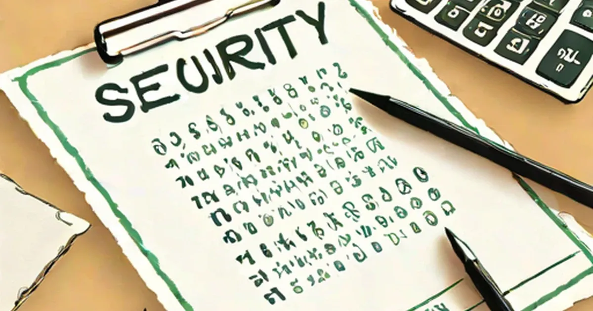 How are Social Security Numbers Assigned